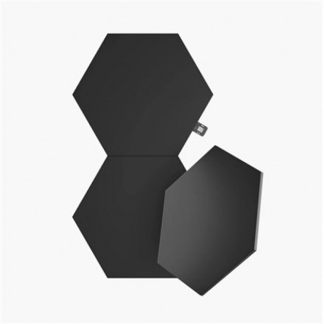 Nanoleaf NL42-0101HX-3PK nutikas valgustus nutipaneel Wi-Fi