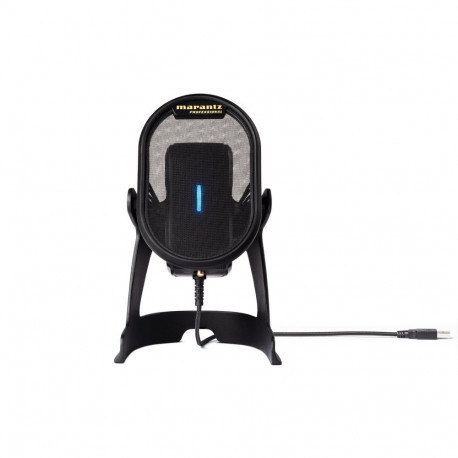 Marantz Professional Umpire USB kondensaatormikrofon