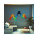 Nanoleaf NL42-0101HX-3PK nutikas valgustus nutipaneel Wi-Fi