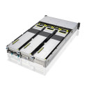 ASUS RS720A-E11-RS24U Socket SP3 rack (2U) hõbedane