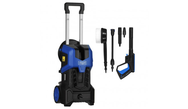 Scheppach HCE3000 survepesur