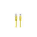 Lanberg patchcord cat.6 UTP 1,5 m kollane 10-pack