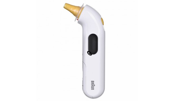 Braun ThermoScan 3 Contact White Ear