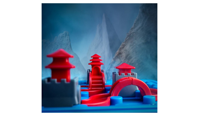 SmartGames temple connection - draakoni versioon