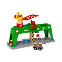 BRIO konteinerkraana