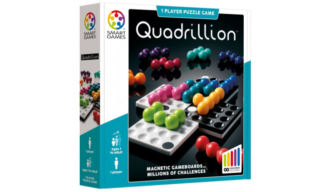 SmartGames Quadrillion 3D puzzle