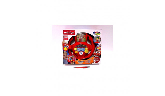 SmilyPlay Steering Wheel Master 001080 10807