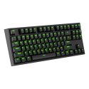 GENESIS Thor 404 TKL klaviatuur mängimiseks USB QWERTY US English must