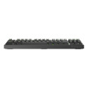 GENESIS Thor 404 TKL klaviatuur mängimiseks USB QWERTY US English must