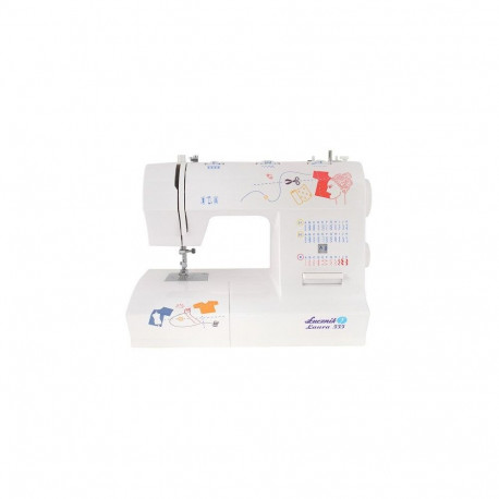 LAURA 555 mehaaniline õmblusmasin Łucznik