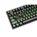 GENESIS Thor 404 TKL keyboard Gaming USB QWERTY US English Black