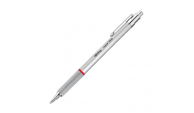 Rotring 1904291 klamberkinnitusega sissetõmmatav pastapliiats keskmine