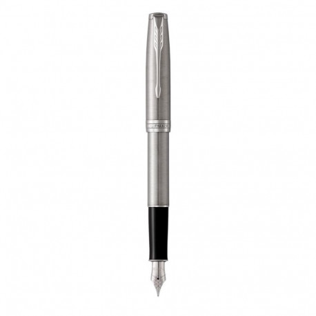 Parker Sonnet fountain pen Cartridge filling system Stainless steel 1 pc(s)