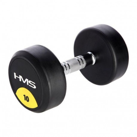 kummist hantel 10kg HMS HG PRO 10
