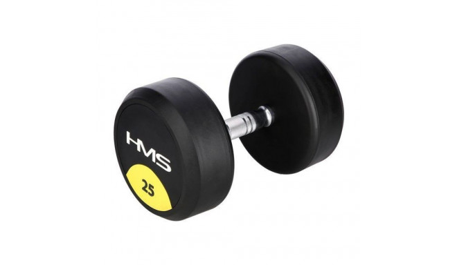 kummist hantel 25kg HMS HG PRO 25