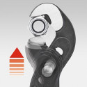 Knipex 87 41 250 reguleeritav mutrivõti