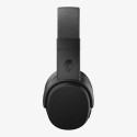 Skullcandy Crusher juhtmevaba ja juhtmega peavõru kõrvaklapid kõnedele/muusikale Bluetooth must