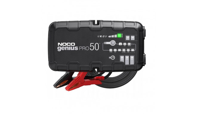 GENIUSPRO50 50A Pro akulaadija