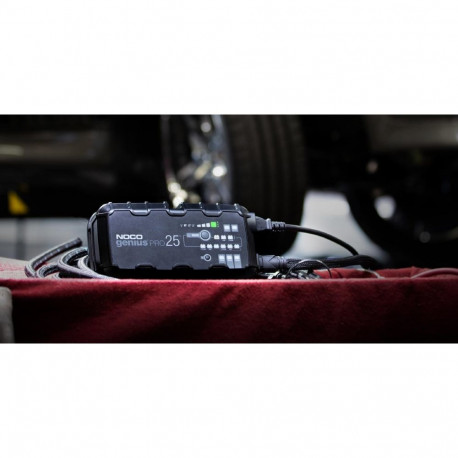 GENIUSPRO25 25A Pro akulaadija