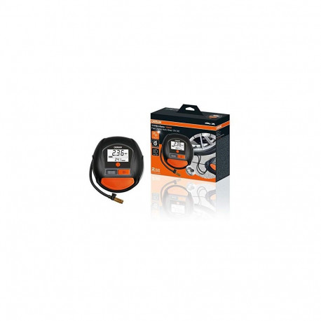 TYREinflate 1000, black/orange