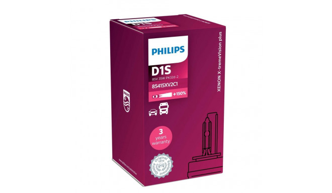 Philips Xenon D1S Xtreme Vision xenoonlamp
