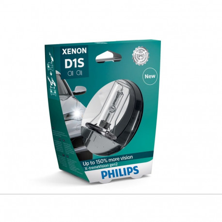 Philips Xenon X-tremeVision gen2 85415XV2S1 Xenon car headlight bulb