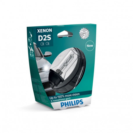 Philips Xenon X-tremeVision gen2 85122XV2S1 Xenon car headlight bulb