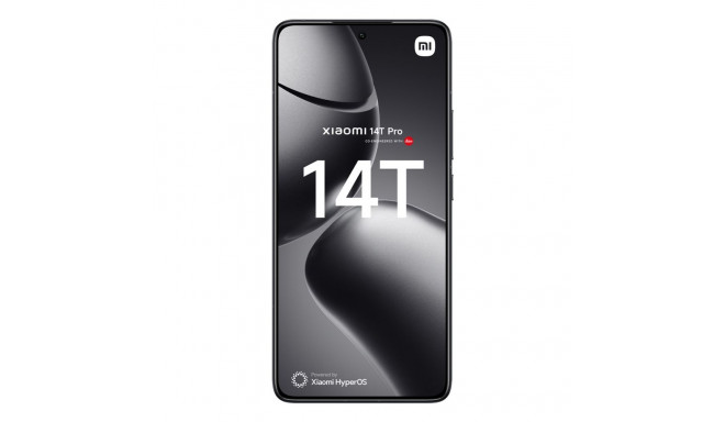 Xiaomi 14T Pro 16.9 cm (6.67") Dual SIM 5G 12 GB 512 GB 5000 mAh Black