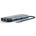 TP-Link UH6120C liidese jaotur USB Type-C hall
