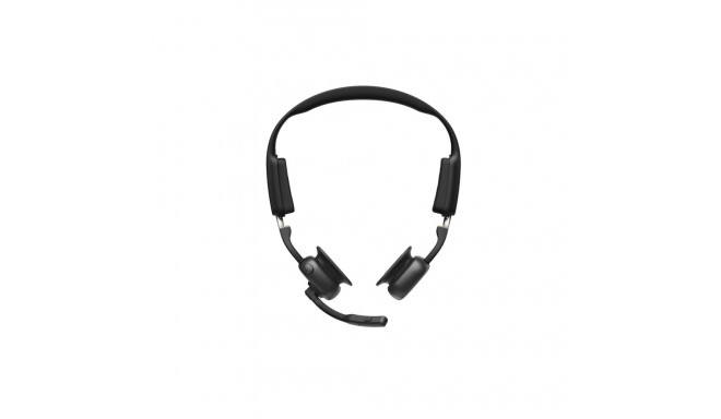 SHOKZ OpenMeet Wireless Bluetooth Bone Conduction Videoconferencing Headset