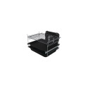 Gorenje GEIT5C60WPG pliit vabaltseisev pliit elektriline tsoon induktsioonpliidiplaat valge