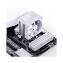 Jonsbo CR-1400 EVO Processor Air cooler 9.2 cm White 1 pc(s)