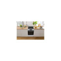 Gorenje GEIT5C60WPG pliit vabaltseisev pliit elektriline tsoon induktsioonpliidiplaat valge