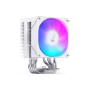 Jonsbo CR-1400 EVO Processor Air cooler 9.2 cm White 1 pc(s)