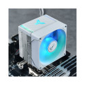 Jonsbo CR-1400 EVO Processor Air cooler 9.2 cm White 1 pc(s)