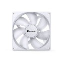 Jonsbo CR-1400 EVO Processor Air cooler 9.2 cm White 1 pc(s)