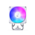 Jonsbo CR-1400 EVO Processor Air cooler 9.2 cm White 1 pc(s)