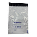 Security envelopes BESTPAK SAFEMONEYBAG deposit envelopes 190x260+35 mm B5 100 pcs. Transparent
