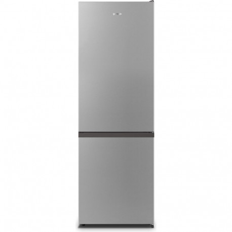 Gorenje NRK6182PS4 Freestanding 292 L E Grey