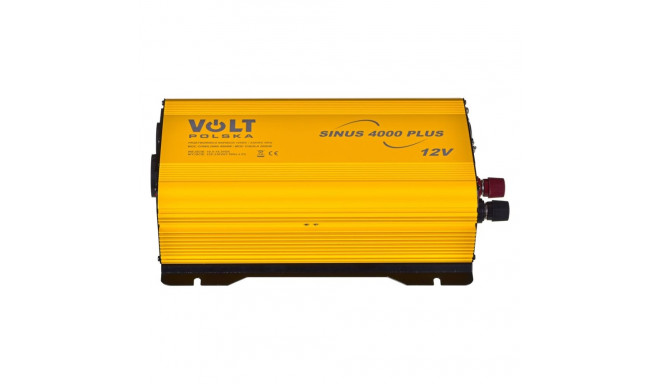 VOLT POLSKA Sinus 4000 Plus 4000W 12V