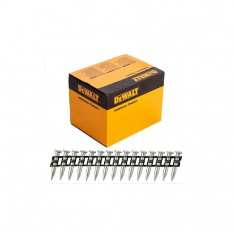 DCN890 paksud HD-naelad (3.7mmx20mm), pakk 1005