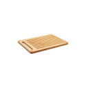 Fiskars 1057550 kitchen cutting board Rectangular Bamboo, Plastic Bamboo, Black
