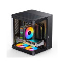 Jonsbo TK-1 2.0 Mini Tower Black