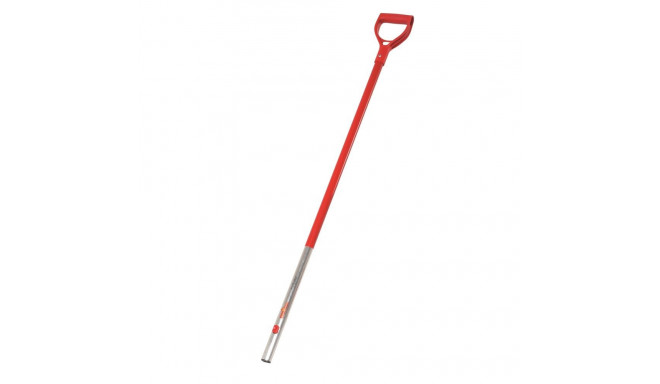ZM-AD 120 ALUMINIUM HANDLE D HANDLE 120 CM