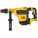 DeWALT DCH614N 380 RPM SDS Max 6,8 kg must, kollane
