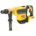 DeWALT DCH614N 380 RPM SDS Max 6,8 kg must, kollane