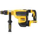 DeWALT DCH614N 380 RPM SDS Max 6,8 kg must, kollane