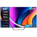 Metz QLED 65MQD7500Z 165,1 cm (65") 4K Ultra HD nutikas teler Wi-Fi 390 cd/m² must