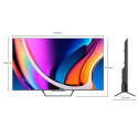 Metz QLED 65MQD7500Z 165,1 cm (65") 4K Ultra HD nutikas teler Wi-Fi 390 cd/m² must