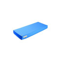 Rehabilitation and anti-decubitus dual function mattress Polyplot Blue